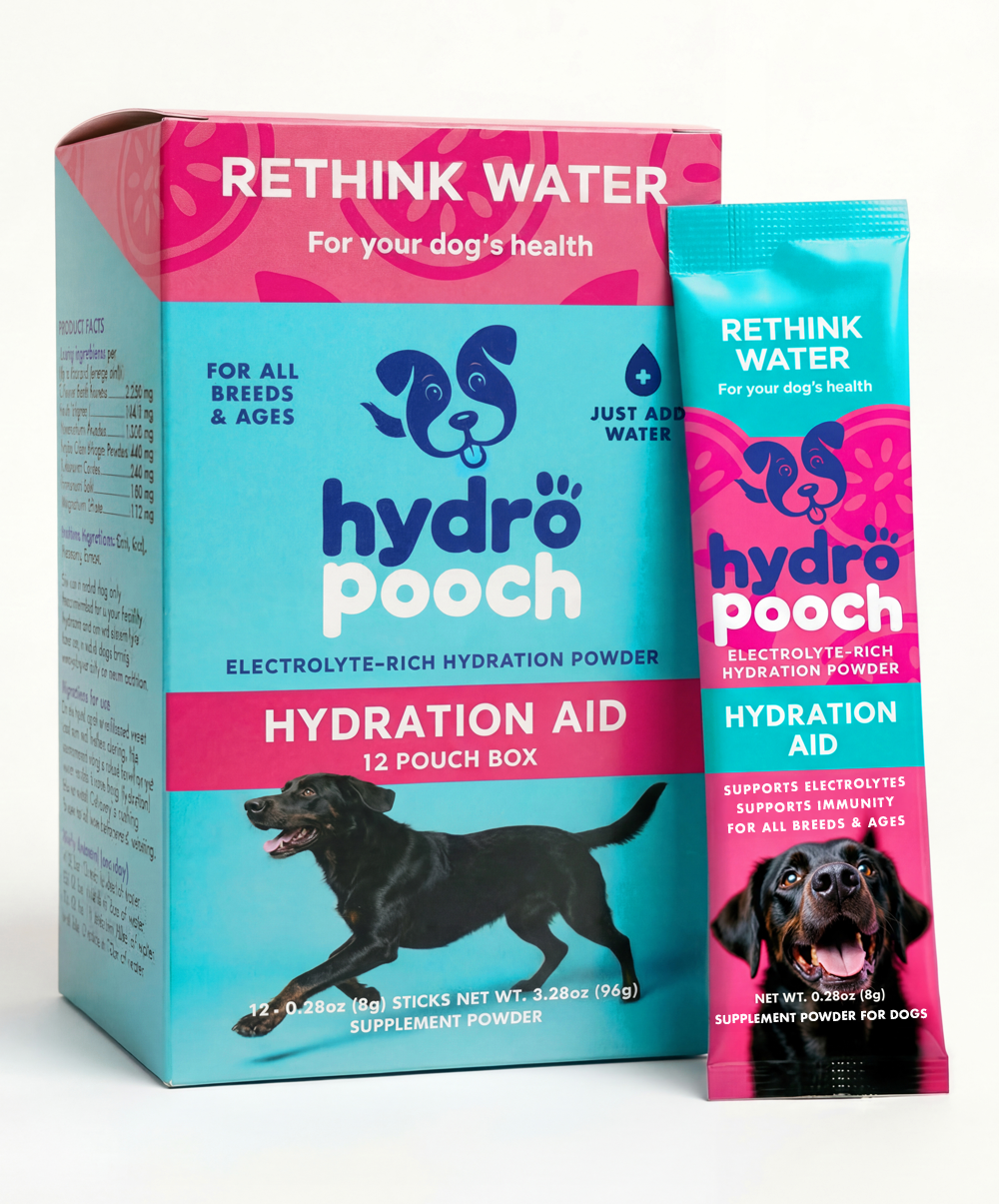 HydroPooch Hydration Aid